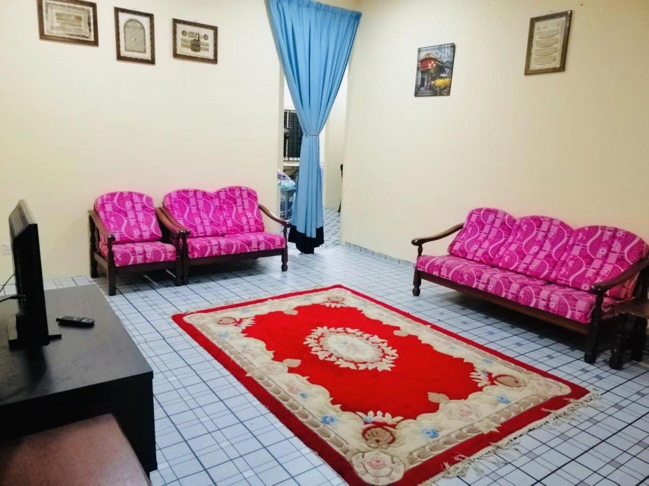 Homestay Bandar Pekan - Musleem Preferred Dış mekan fotoğraf